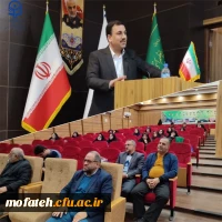 دوره بالندگی سرپرستان سراهای دانشجویی دانشگاه فرهنگیان استان تهران