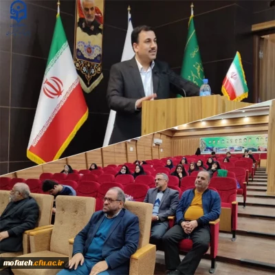 در پردیس شهید مفتح شهر ری، برگزار شد: 

دوره بالندگی سرپرستان سراهای دانشجویی دانشگاه فرهنگیان استان تهران