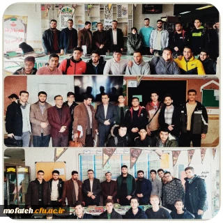 گزارش برگزاری نمایشگاه؛

برگزاری نمایشگاه آثار تاریخی، قدیمی و صنایع دستی اقوام ایرانی استان تهران