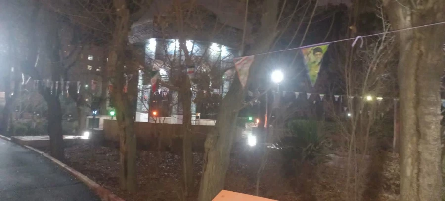 هم زمان با ورود حضرت امام خمینی(ره)، امام شهیدان انقلاب و جمهوری اسلامی انجام شد: 2