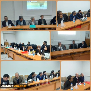 در سالن همایش شهید مطهری برگزار شد؛

جلسه هماهنگی یازدهمین جشنواره تدریس برتر