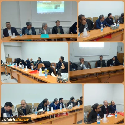 در سالن همایش شهید مطهری برگزار شد؛

جلسه هماهنگی یازدهمین جشنواره تدریس برتر