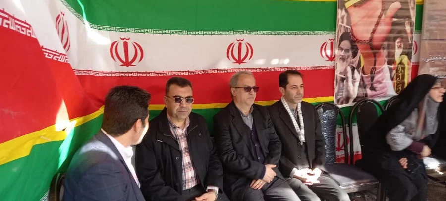 مراسم یوم الله  ۲۲ بهمن سال ۱۴۰۲  9