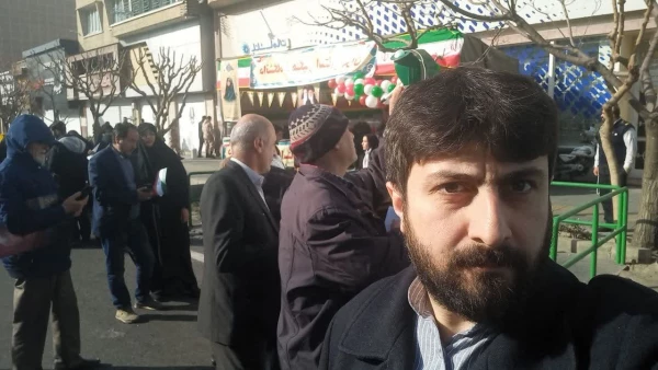 مراسم یوم الله  ۲۲ بهمن سال ۱۴۰۲  12