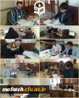 روز دوم برگزاری ارزیابی استخدامی دانشگاه فرهنگیان  در پردیس شهید مفتح شهر ری