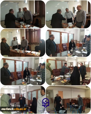 گزارش تصویری؛

بازدید سرپرست محترم پردیس جناب آقای دکتر پاک سرشت از روند  سومین روز برگزاری ارزیابی استخدامی دانشگاه فرهنگیان  در پردیس شهید مفتح شهر ری