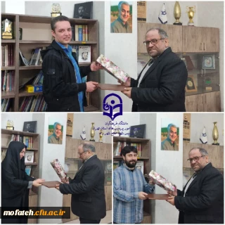 گزارش تصویری؛

در پردیس شهید مفتح شهرری برگزار شد: