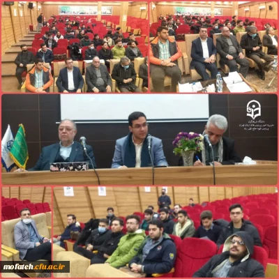 گزارش تصویری؛

مناظره با موضوع شرکت در دوازدهمین دوره انتخابات مجلس شورای اسلامی و پنجمین دوره مجلس خبرگان رهبری 