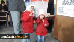 فاطمه زهرا و حانیه تشرفی