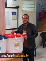 مهدی رضاپور رشته مشاوره ورودی بهمن99