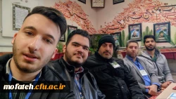 امیرحسین فرجی سید عمادالدین شمس کلات  عوامل اجرایی انتخابات ، حوزه ۲۱۰ دولت آباد