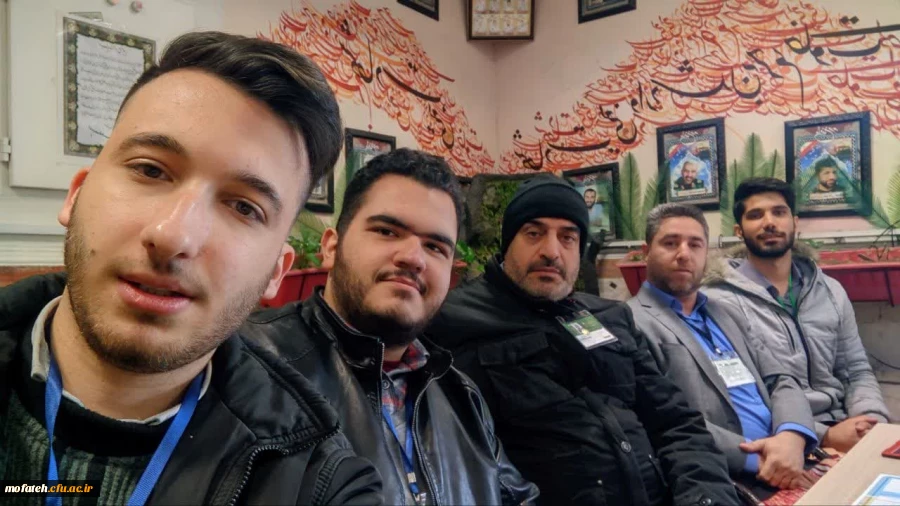 امیرحسین فرجی سید عمادالدین شمس کلات  عوامل اجرایی انتخابات ، حوزه ۲۱۰ دولت آباد