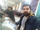 حضور مهندس خدامی؛ کارشناس فناوری و مسؤول روابط عمومی پردیس شهید مفتح شهرری به عنوان یکی از عوامل اجرایی صندوق رأی در یکی از شعب اخذ رأی در جنوب غرب استان تهران