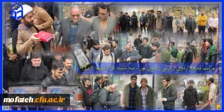 در پردیس شهید مفتح شهرری برگزار شد؛

مراسم بدرقه اردوی زیارتی راهیان نور  