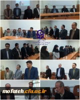 جلسه شورای آموزشی، پژوهشی و فرهنگی در نیم سال جدید