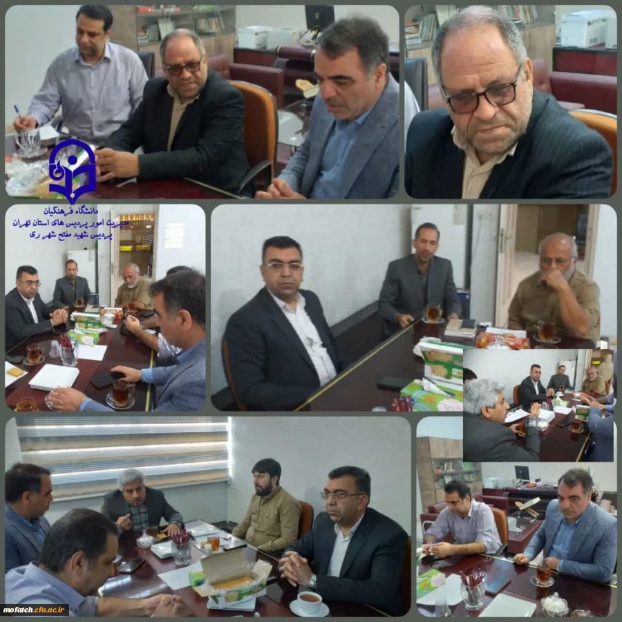 شورای مشترک فرهنگی و سراهای دانشجویی در معاونت توسعه منابع و امور دانشجویی