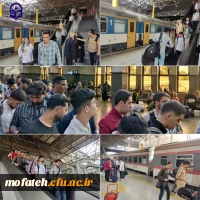 اردوی زیارتی - فرهنگی شمیم امامت 2