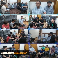 اردوی زیارتی - فرهنگی شمیم امامت 2