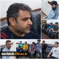 اردوی زیارتی - فرهنگی شمیم امامت 5