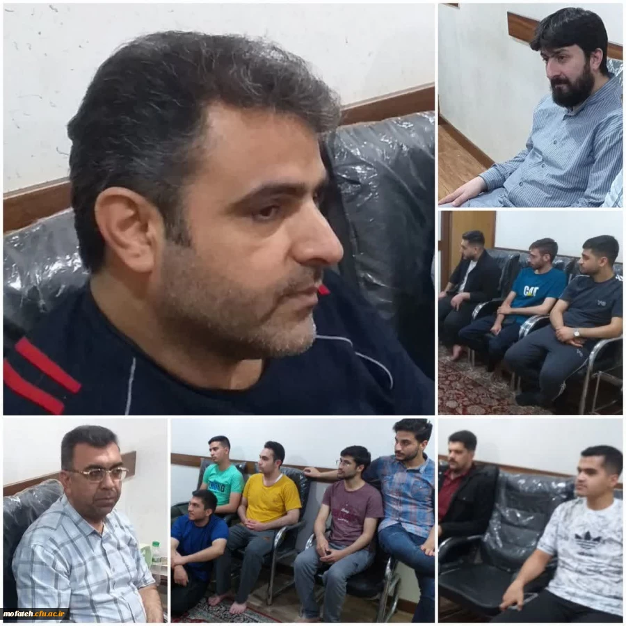 اردوی زیارتی - فرهنگی شمیم امامت 5