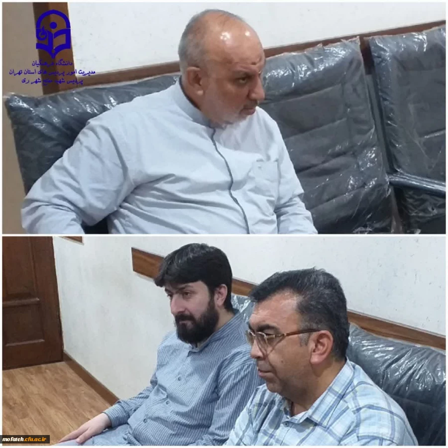 اردوی زیارتی - فرهنگی شمیم امامت 6