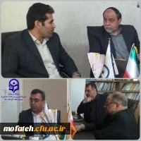 نشست صمیمانه با استاد گرامی جناب آقای دکتر رحیم پور ازغدی