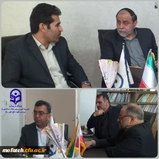 گزارش تصویری؛

نشست صمیمانه با استاد گرامی جناب آقای دکتر رحیم پور ازغدی