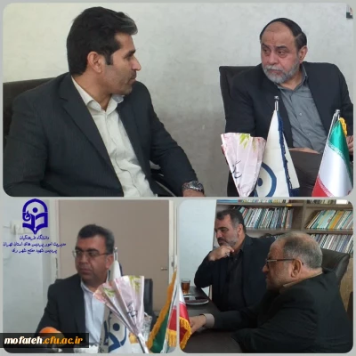 گزارش تصویری؛

نشست صمیمانه با استاد گرامی جناب آقای دکتر رحیم پور ازغدی