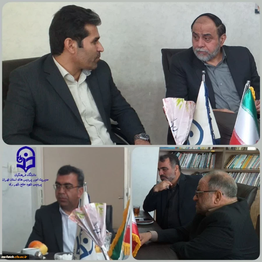 نشست صمیمانه با استاد گرامی جناب آقای دکتر رحیم پور ازغدی