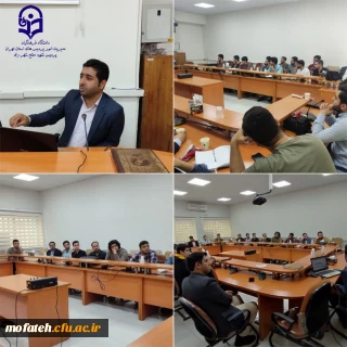 کارگاه آموزشی؛

کارگاه آموزشی مقدمات و مبانی علم عروض عربی