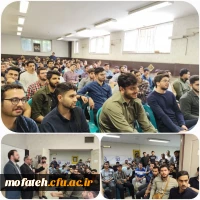 برگزاری کلاس های روخوانی و روان خوانی پردیس شهید مفتح شهر ری