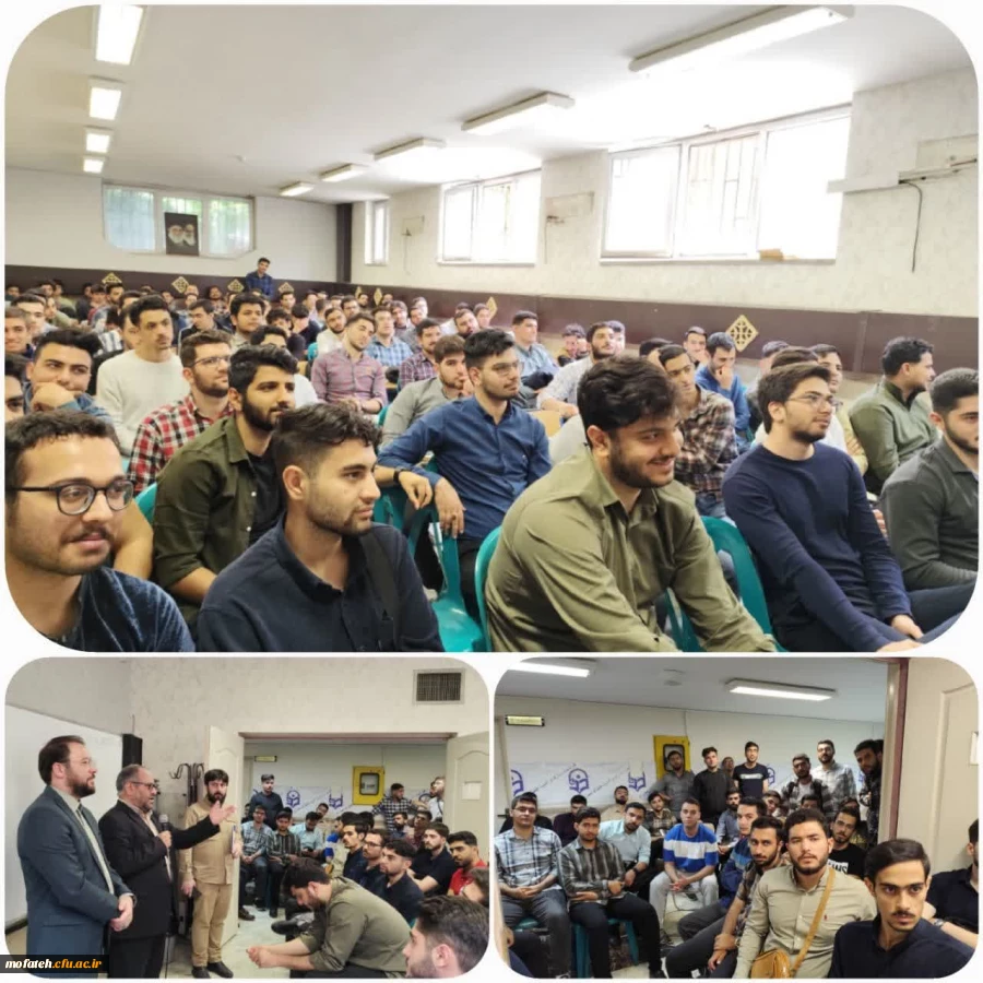 برگزاری کلاس های روخوانی و روان خوانی پردیس شهید مفتح شهر ری