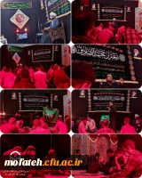 مجلس  عزای  ایام  شهادت  حضرت  شیخ الائمه (علیه السلام)