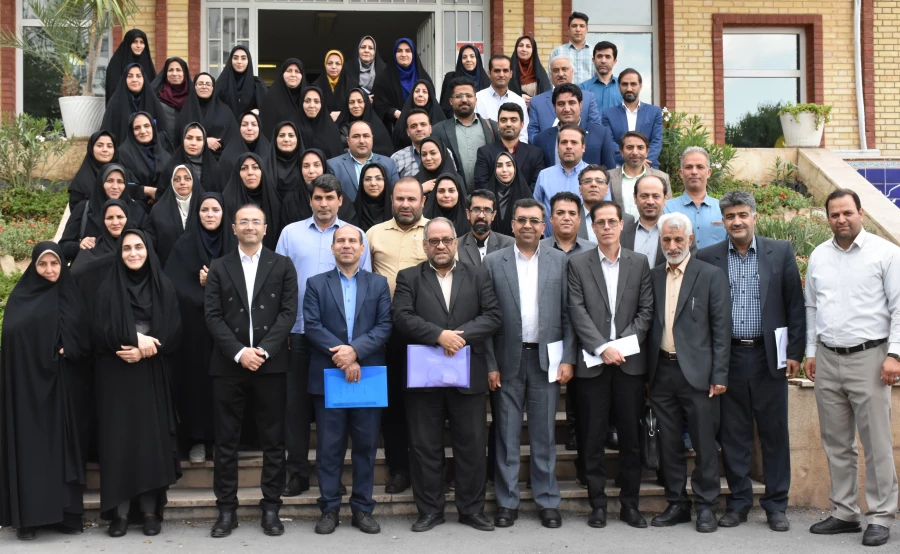  کارگاه آموزشی ارزیابان حرفه ای شایستگی های داوطلبان ورود به دانشگاه فرهنگیان | به میزبانی پردیس شهید مفتح شهر ری