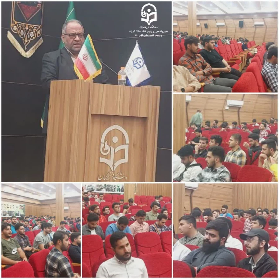 نشست تبیین  چیستی و جرایی اردوی جهادی 