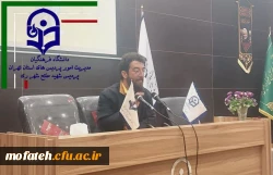 نشست تبیین  چیستی و جرایی اردوی جهادی
