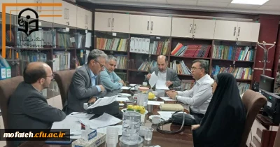 گزارش تصویری؛

میزگرد مجله رشد آموزش زبان و ادب فارسی با عنوان: 