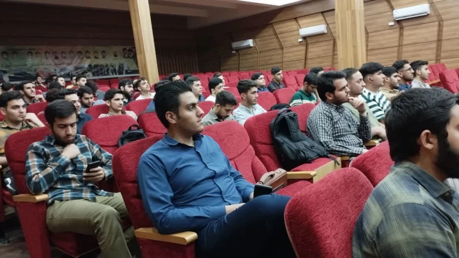 همایش سالانه حلقه مطالعاتی وصل 2