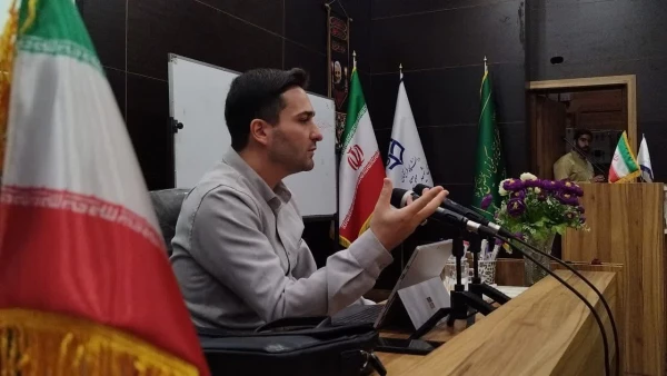 همایش سالانه حلقه مطالعاتی وصل 6