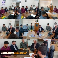 اولین جلسه شورای صنفی ۱۴۰۴_۱۴۰۳ 2