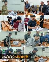 برگزاری انتخابات شورای صنفی دانشجویی در پردیس شهید مفتح شهر ری 2