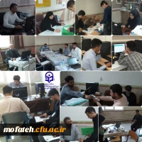 پنجمین روز فرایند ارزیابی حرفه ای شایستگی های داوطلبان ورود به دانشگاه فرهنگیان استان تهران در پردیس شهید مفتح شهر ری