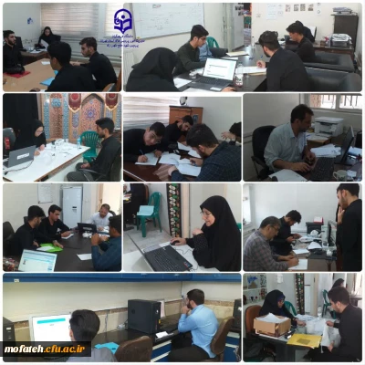 گزارش تصویری؛

یازدهمین روز فرایند ارزیابی حرفه ای شایستگی های داوطلبان ورود به دانشگاه فرهنگیان استان تهران در پردیس شهید مفتح شهر ری 