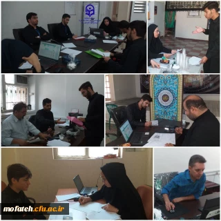 دهمین روز فرایند ارزیابی حرفه ای شایستگی های داوطلبان ورود به دانشگاه فرهنگیان استان تهران در پردیس شهید مفتح شهر ری