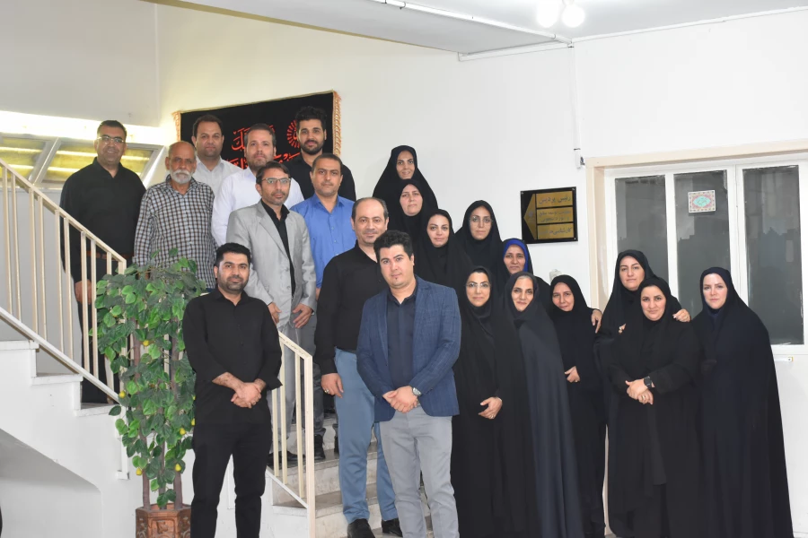 پایان فرایند ارزیابی حرفه ای شایستگی های داوطلبان ورود به دانشگاه فرهنگیان استان تهران در پردیس شهید مفتح شهرری ری