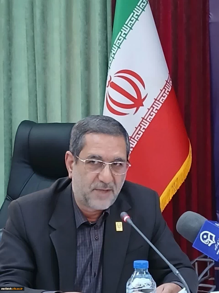 نشست مشترک رئیس و اعضای هیات رئیسه با مدیران استانی دانشگاه فرهنگیان 2