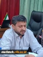 نشست مشترک رئیس و اعضای هیات رئیسه با مدیران استانی دانشگاه فرهنگیان 2