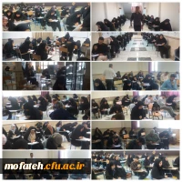 برگزاری آزمون مهارت آموزان سری دهم در دونوبت