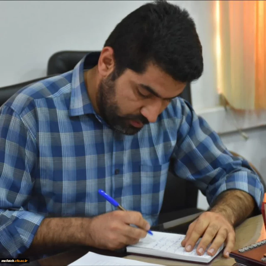 اصحاب رسانه پردیس شهید مفتح شهر ری 3