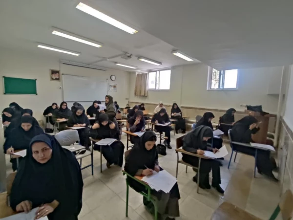 برگزاری آزمون دروس خودخوان مهارت آموزان سری دهم 2